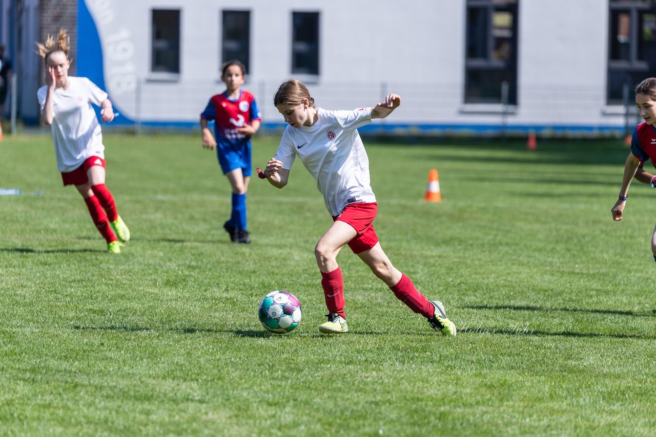 Bild 239 - D-Juniorinnen